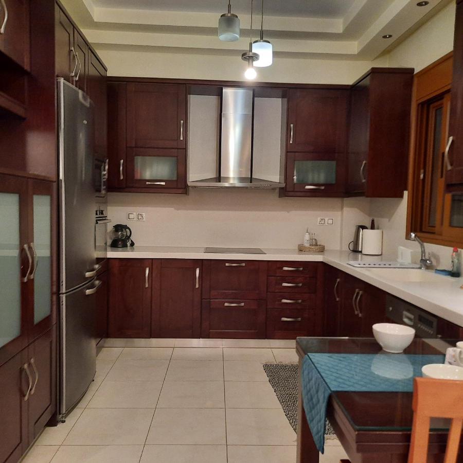 Family Comfortable Spacious Appartement Héraklion