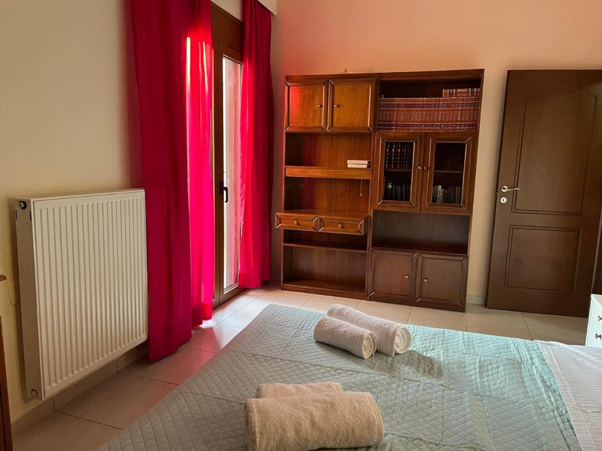 Family Comfortable Spacious Appartement Héraklion