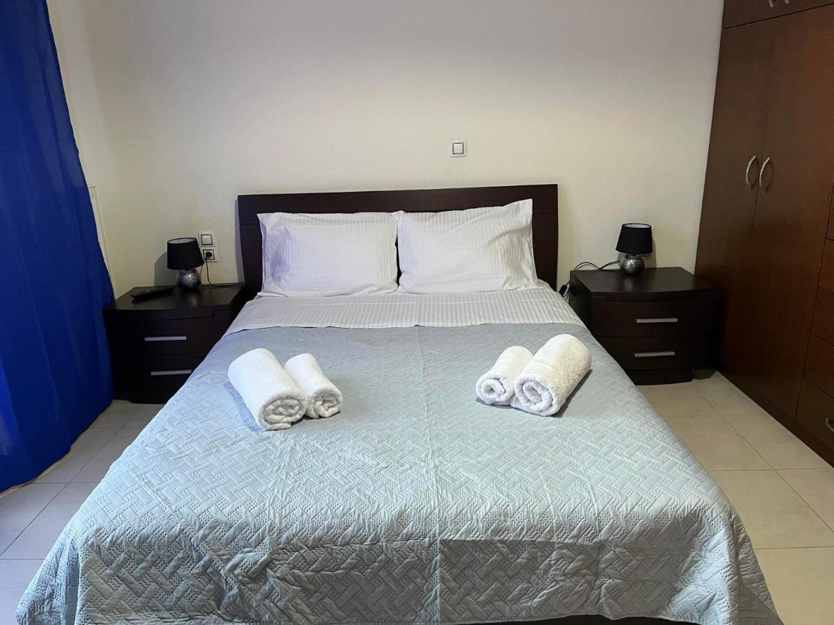 Appartement Family Comfortable Spacious Héraklion